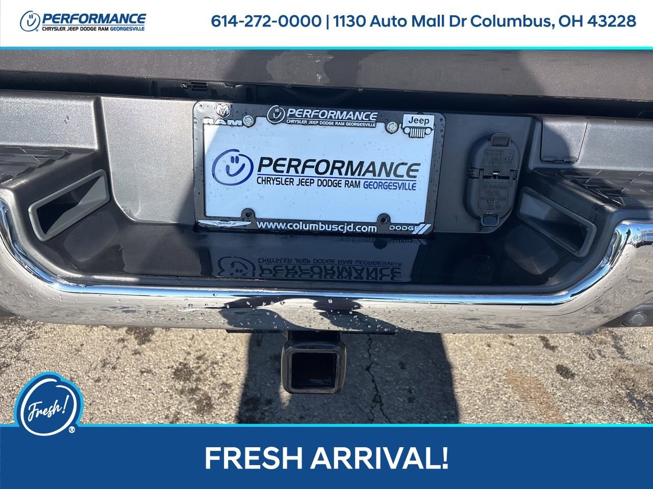 Used 2022 RAM 1500 Big Horn image 13