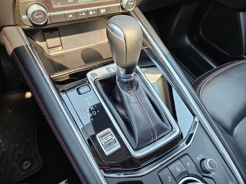 Certified 2022 MAZDA CX-5 Carbon Edition image 22