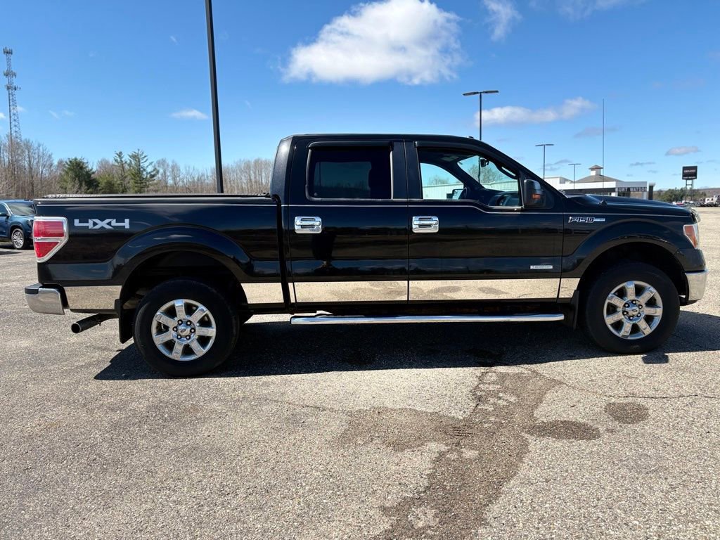 Used 2014 Ford F150 XLT w/ Equipment Group 302A Luxury image 8