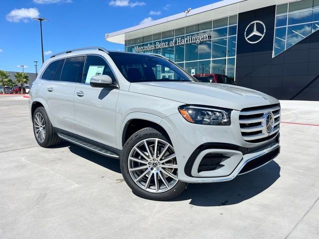 New 2026 Mercedes-Benz GLS 580 4MATIC