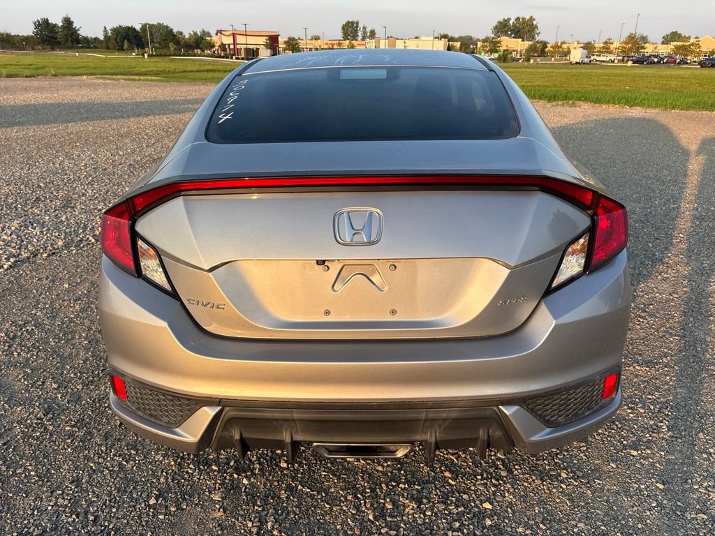 Used 2019 Honda Civic Sport image 9