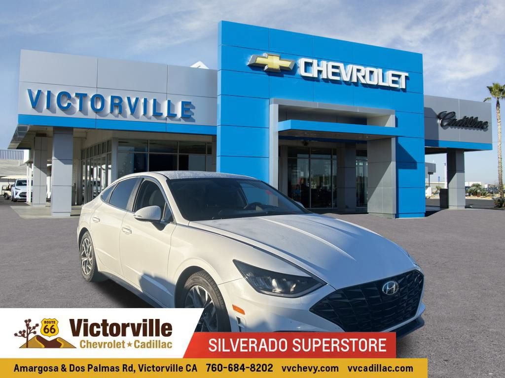 Used 2023 Hyundai Sonata SEL image 1