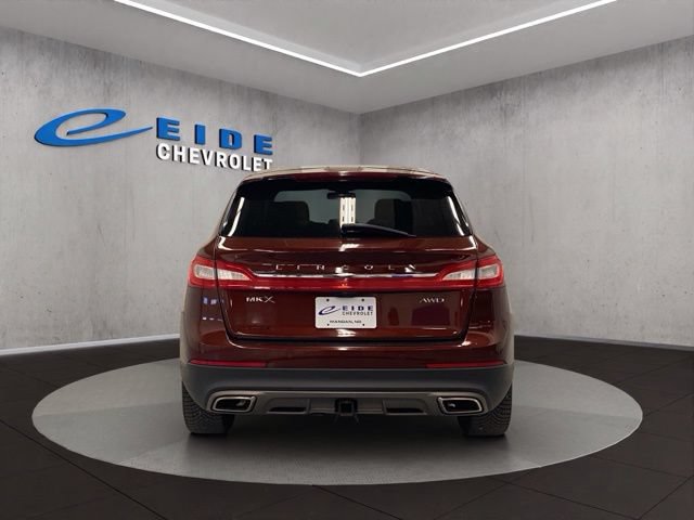 Used 2016 Lincoln MKX Reserve w/ Equipment Group 102A AWD/4WD image 14