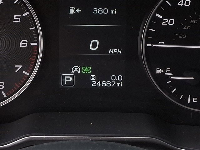 Used 2023 Subaru Outback Touring image 21