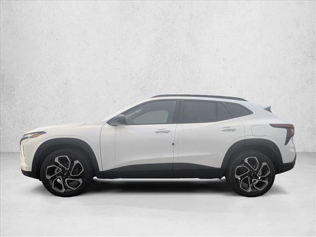 New 2026 Chevrolet Trax RS w/ Sunroof Package image 5