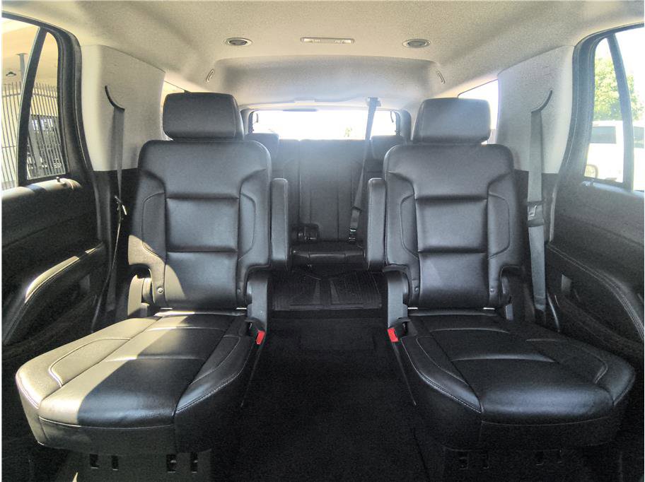 Used 2018 Chevrolet Tahoe LT AWD/4WD image 8