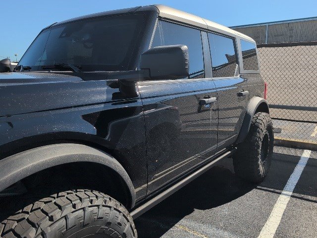 Used 2024 Ford Bronco Black Diamond image 3