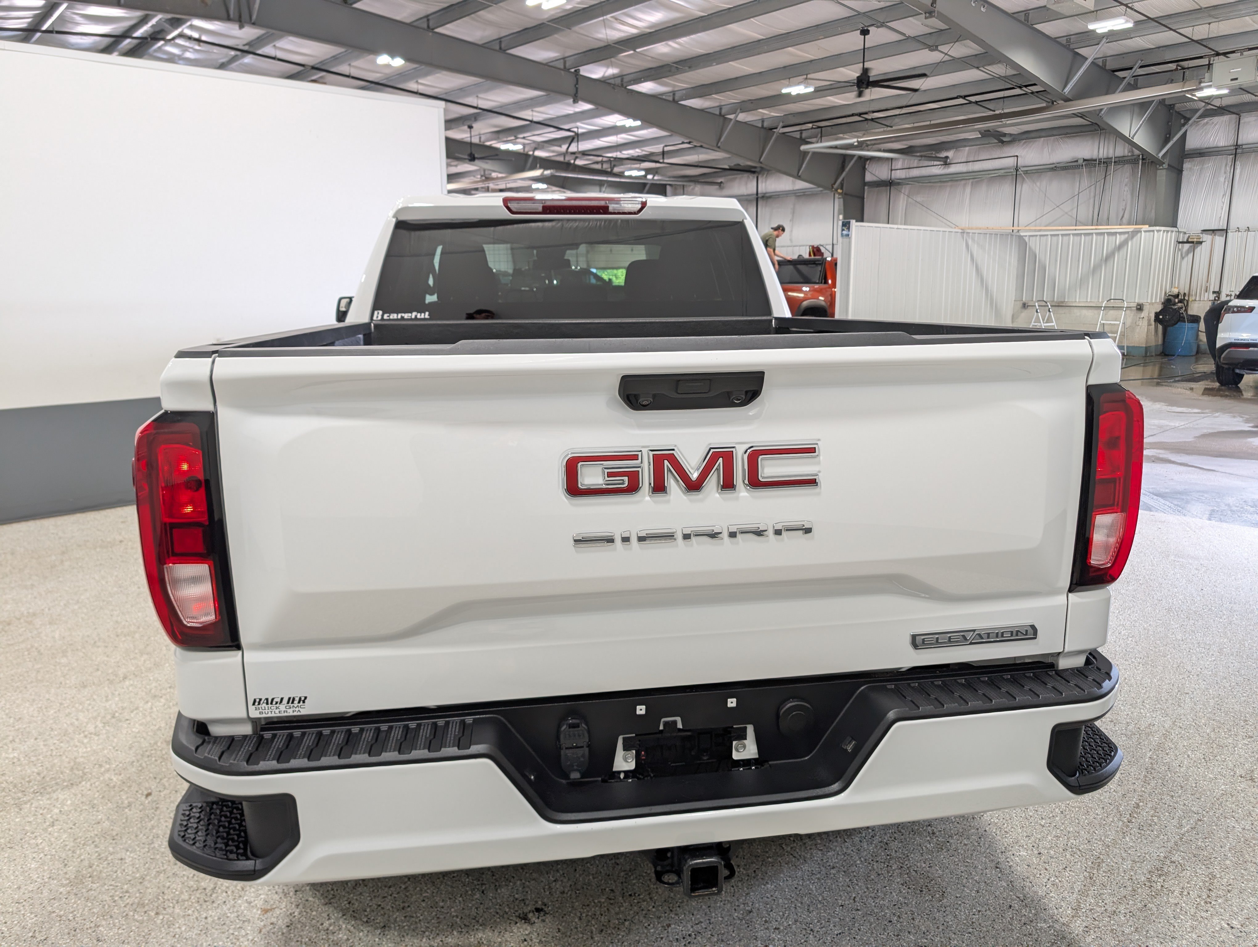 Used 2026 GMC Sierra 1500 Elevation AWD/4WD image 4
