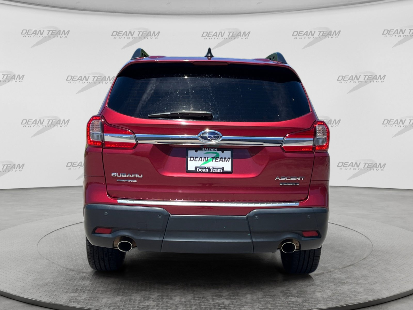 Used 2021 Subaru Ascent Limited AWD/4WD image 7