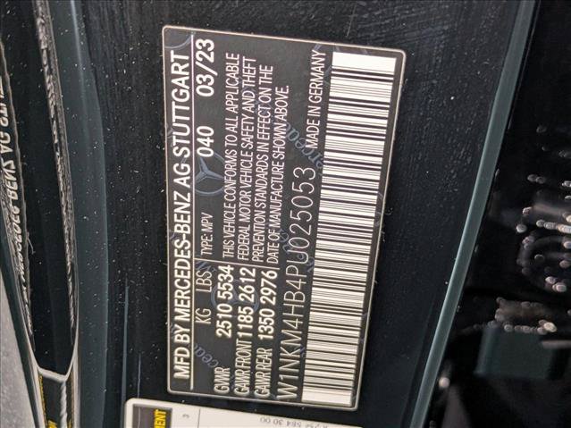 Used 2023 Mercedes-Benz GLC 300 4MATIC image 26