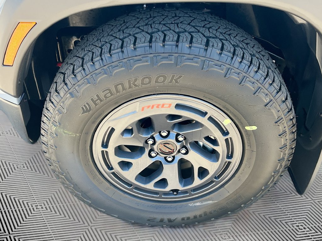 New 2026 Nissan Frontier Pro-X w/ Tow Package RWD image 29