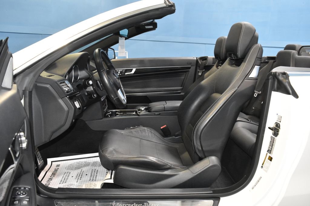 Used 2017 Mercedes-Benz E 400 Cabriolet image 7
