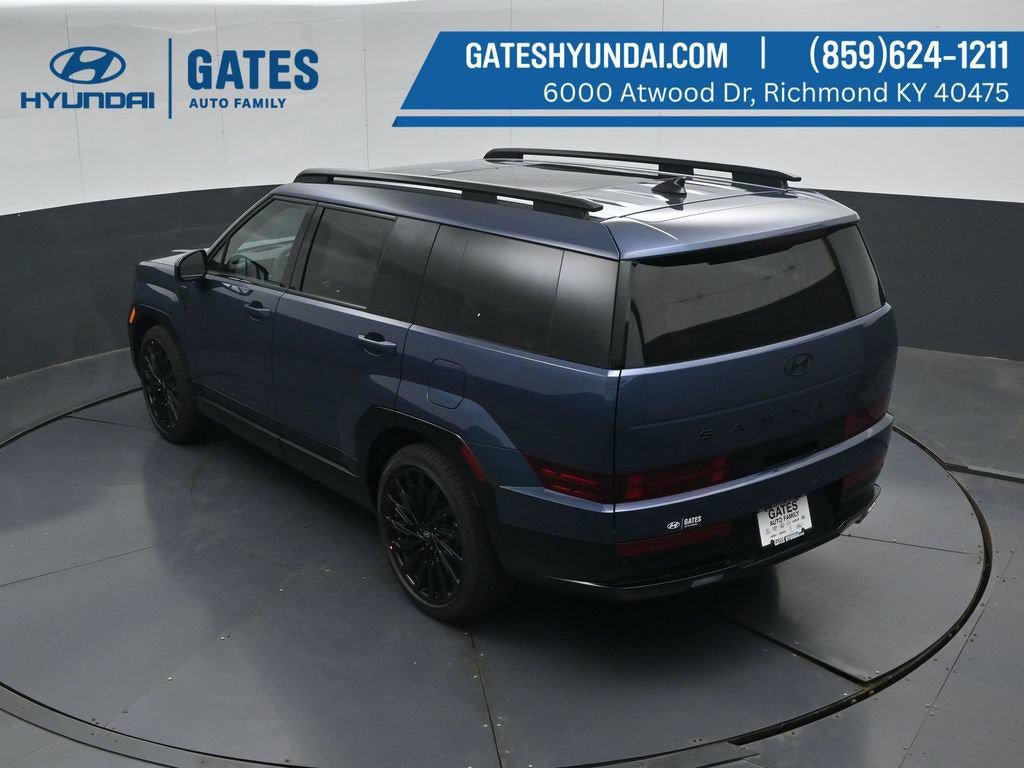 New 2027 Hyundai Santa Fe Calligraphy AWD/4WD image 56