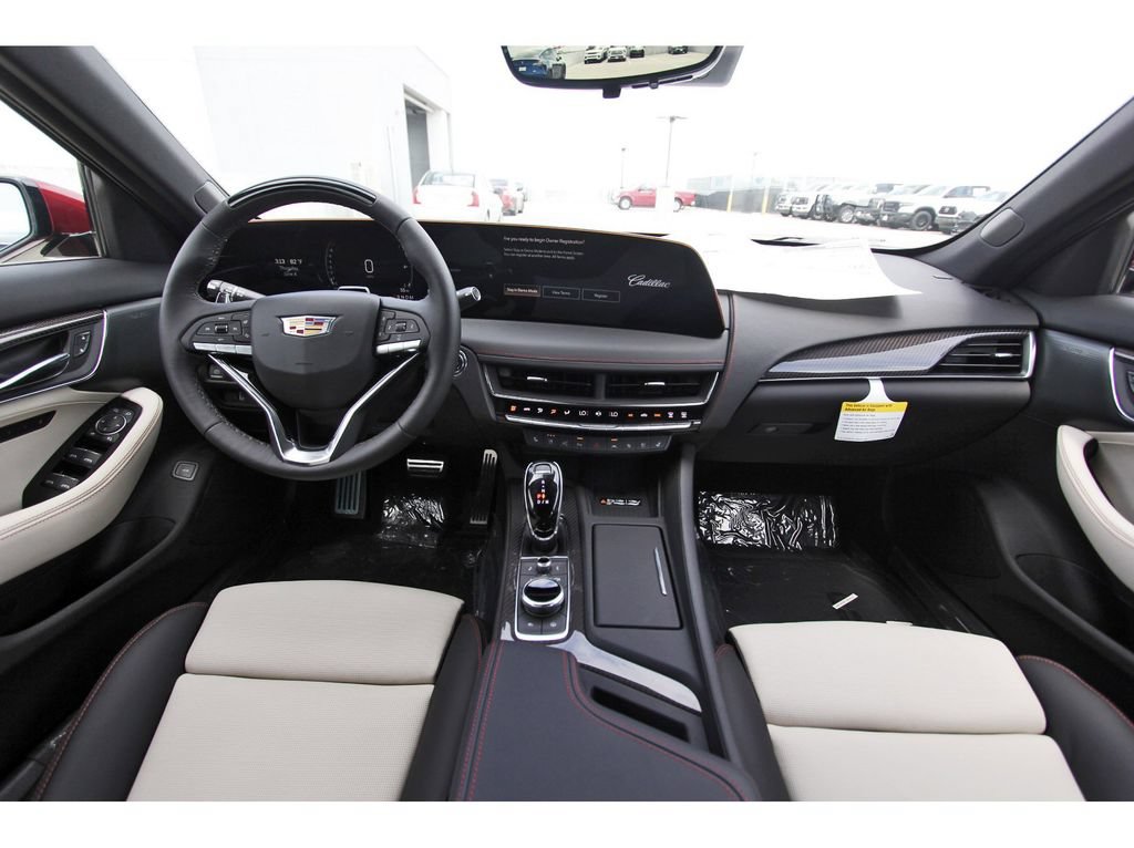 New 2026 Cadillac CT5 Sport w/ Technology Package RWD image 9