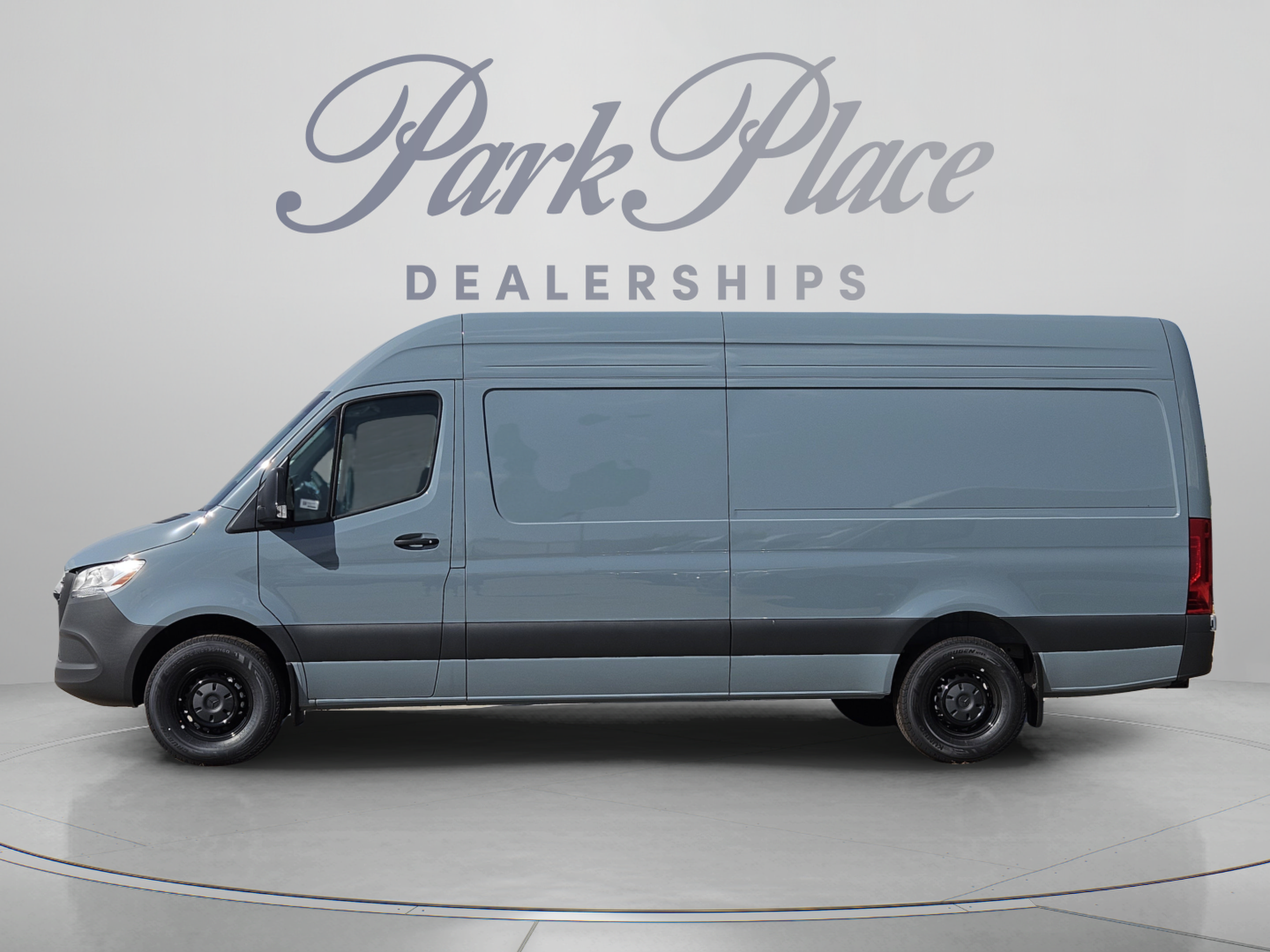 New 2026 Mercedes-Benz Sprinter 2500 image 2