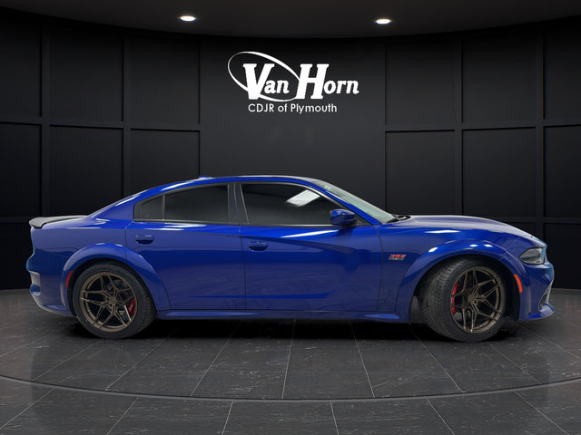 Used 2022 Dodge Charger Scat Pack RWD image 8