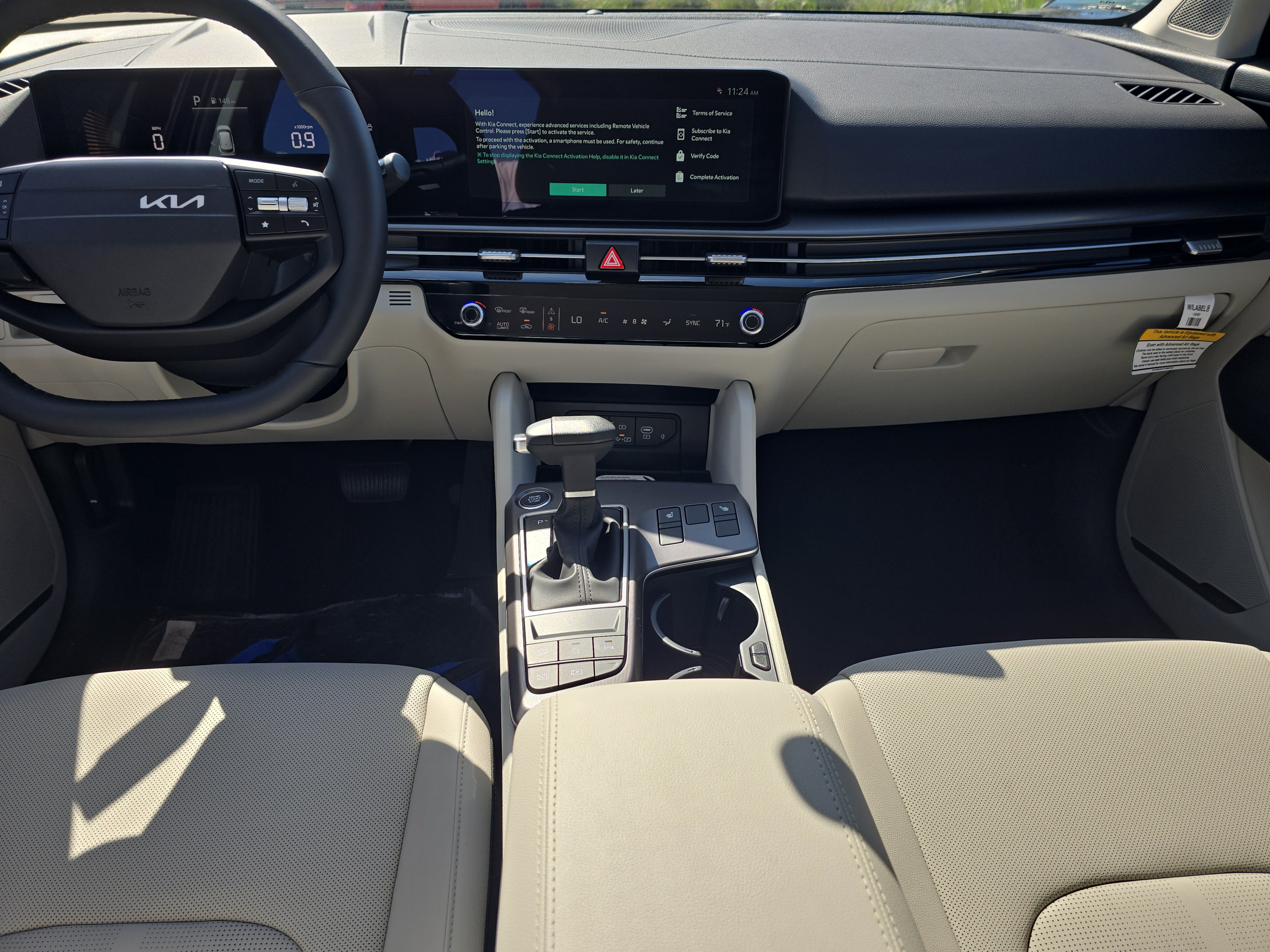New 2027 Kia Sportage EX FWD image 15