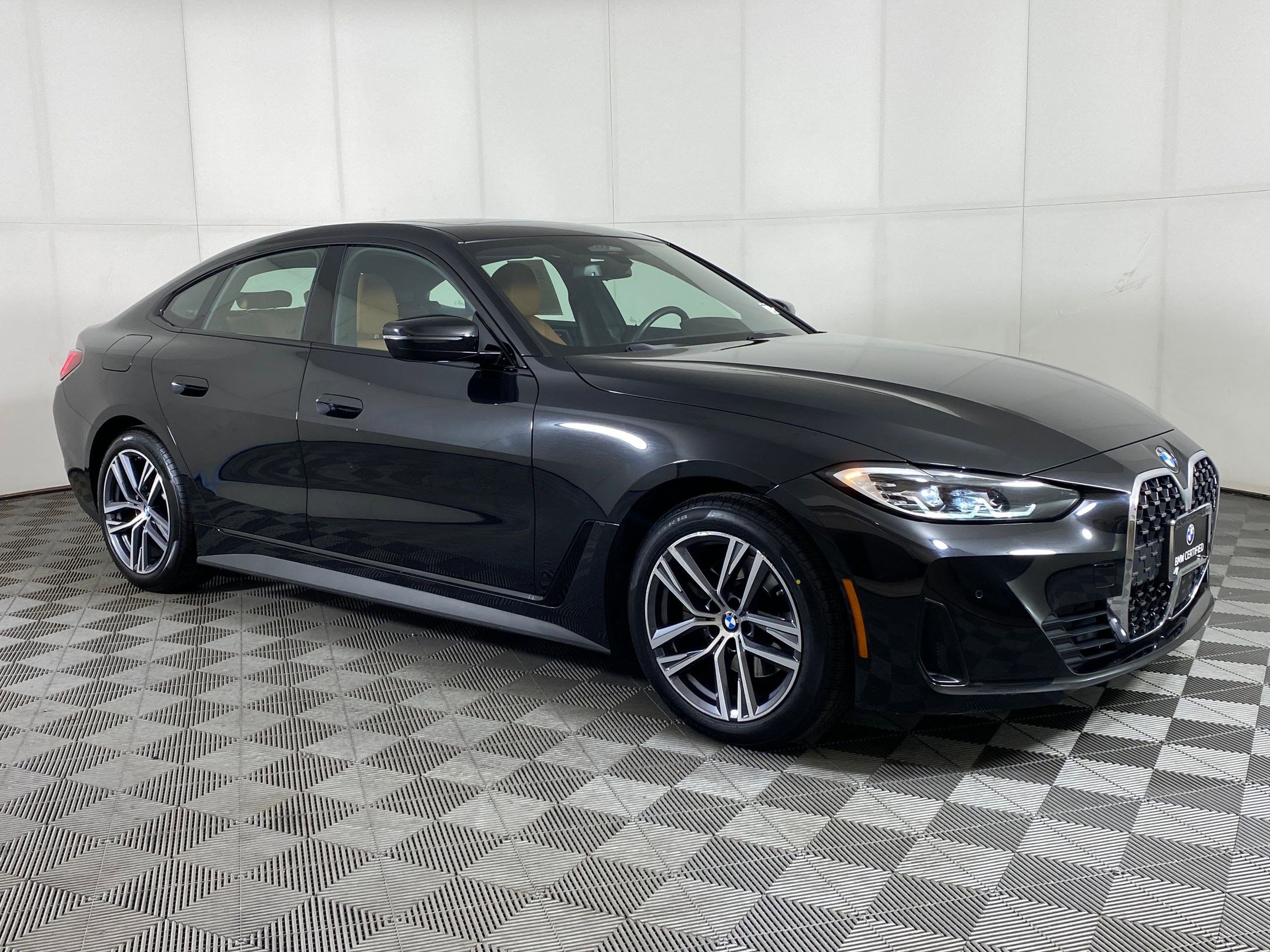 Certified 2023 BMW 430i Gran Coupe xDrive w/ M Sport Package image 7