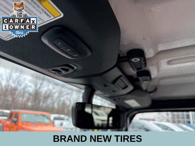 Used 2023 Jeep Wrangler Unlimited w/ Cold Weather Group image 41