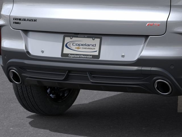 New 2026 Chevrolet TrailBlazer RS w/ Convenience Package AWD/4WD image 15