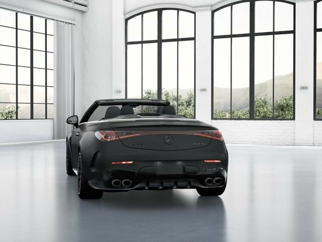 New 2026 Mercedes-Benz CLE 53 AMG 4MATIC Cabriolet image 27