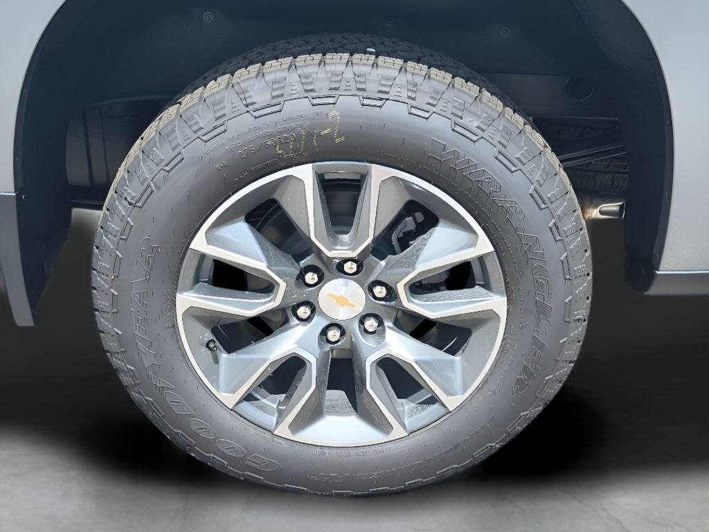New 2025 Chevrolet Silverado 1500 LT image 21