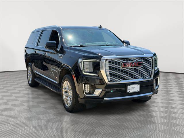 Used 2022 GMC Yukon XL Denali