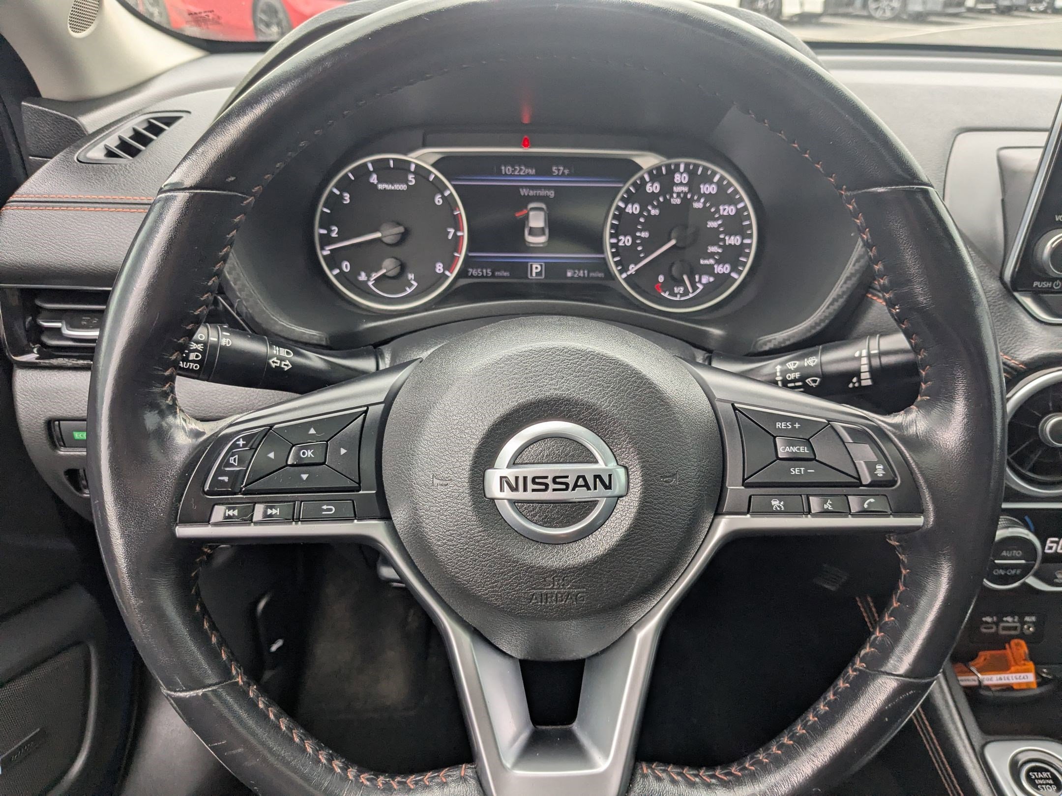 Used 2020 Nissan Sentra SR w/ Premium Package image 19