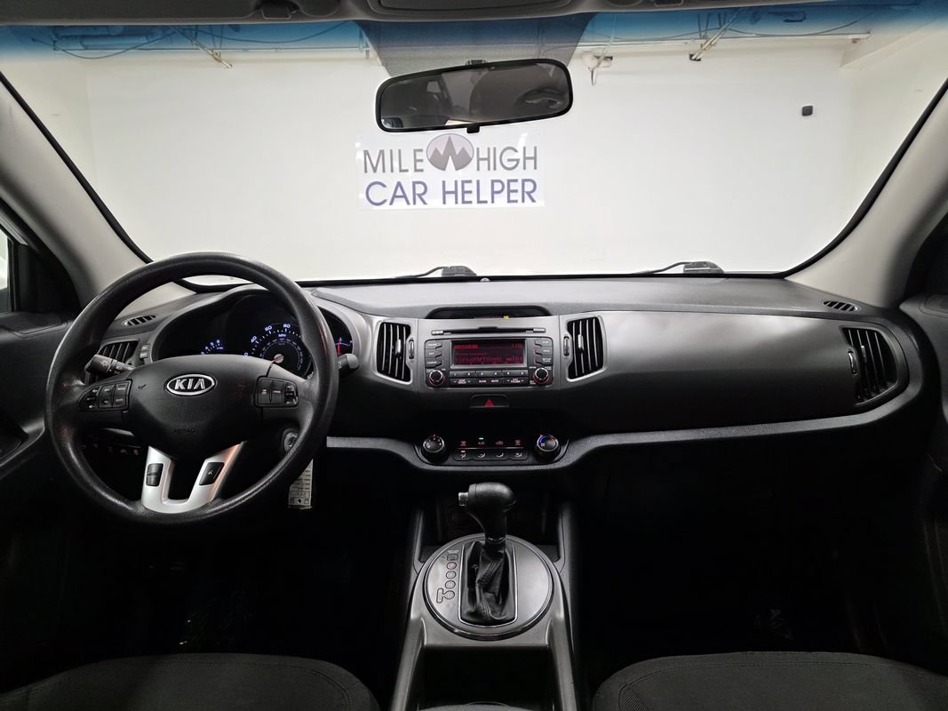 Used 2011 Kia Sportage LX w/ Convenience Pkg AWD/4WD image 16