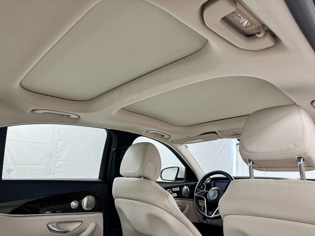 Used 2021 Mercedes-Benz E 350 4MATIC Sedan image 13