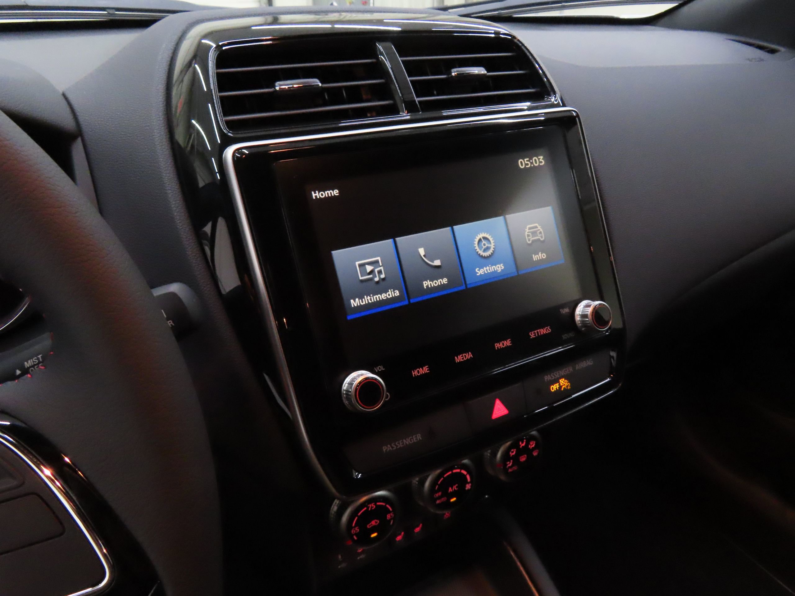 New 2025 Mitsubishi Outlander Sport AWD image 16