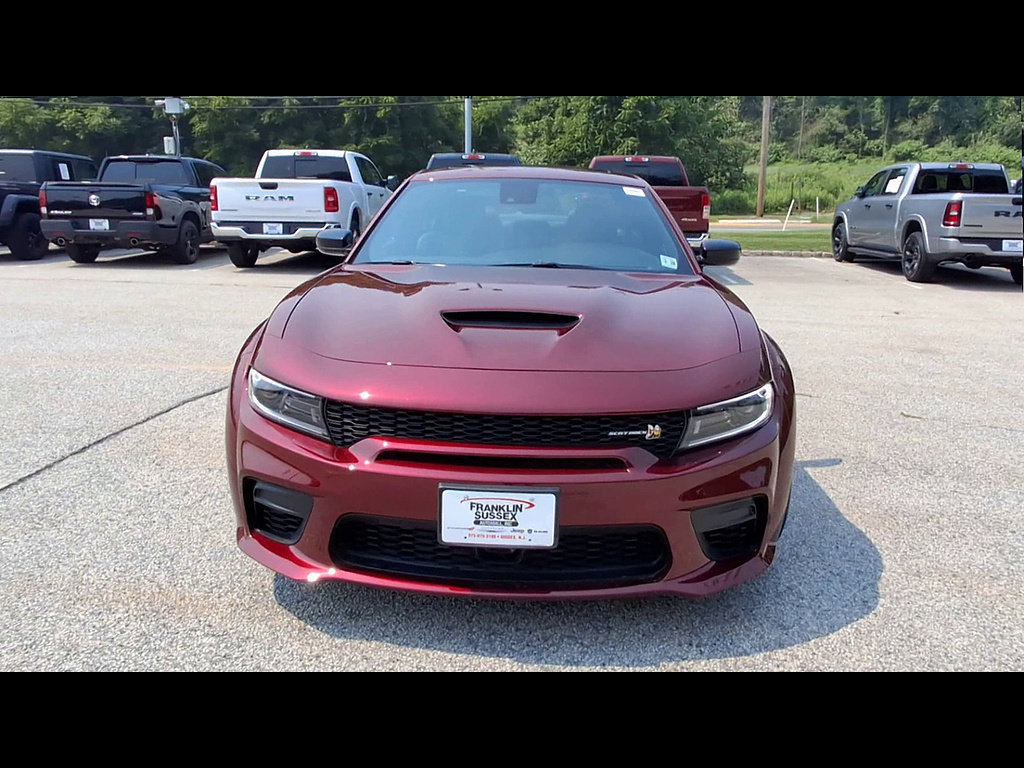 Used 2023 Dodge Charger Scat Pack RWD image 3