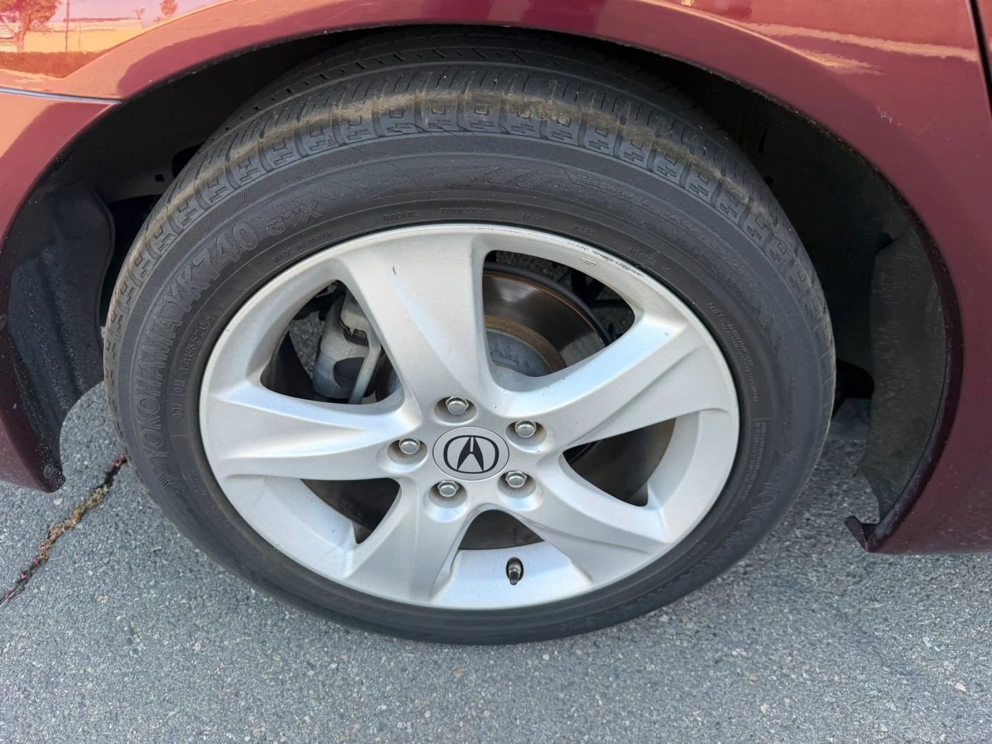 Used 2010 Acura TSX Sedan FWD image 32