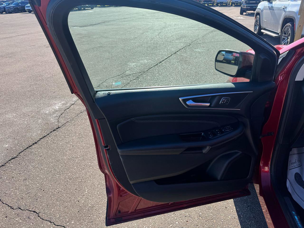 Used 2015 Ford Edge Titanium AWD/4WD image 14