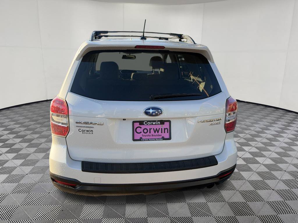 Used 2015 Subaru Forester 2.5i Limited AWD/4WD image 8