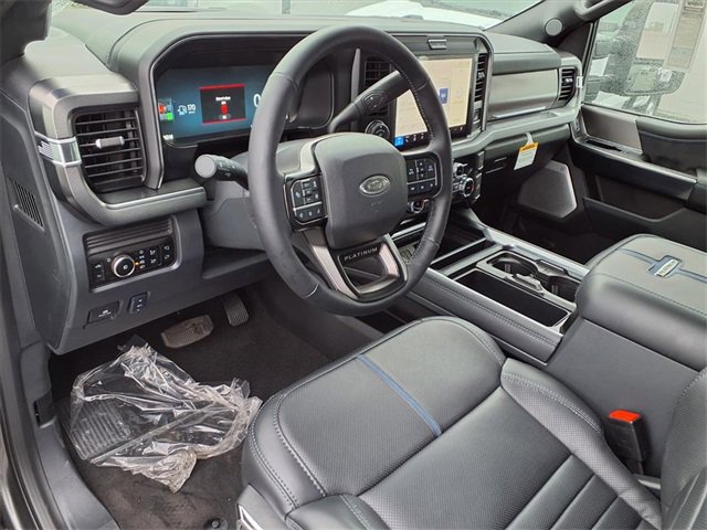 New 2026 Ford F350 Platinum image 9