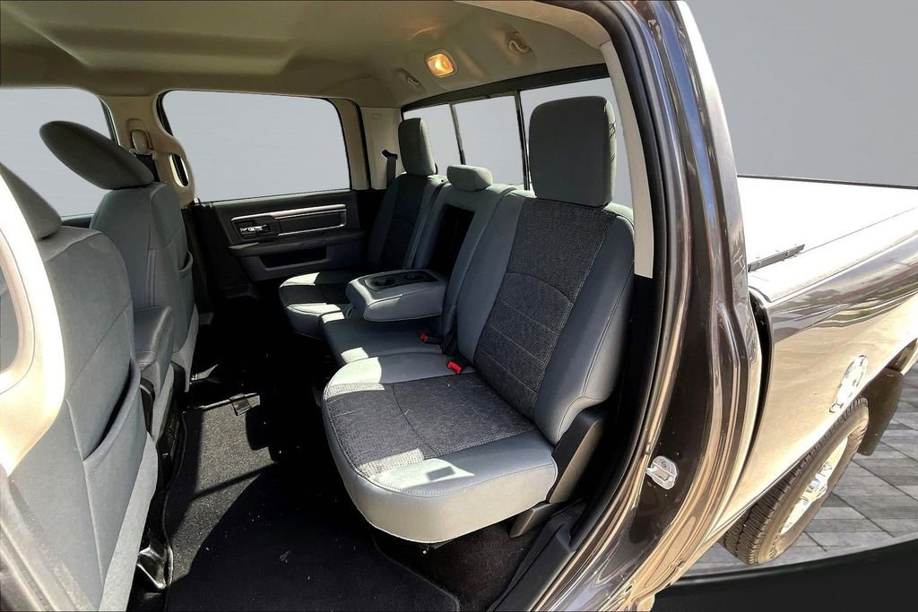 Used 2015 RAM 2500 Big Horn image 19