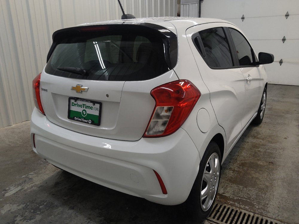 Used 2019 Chevrolet Spark LS image 9