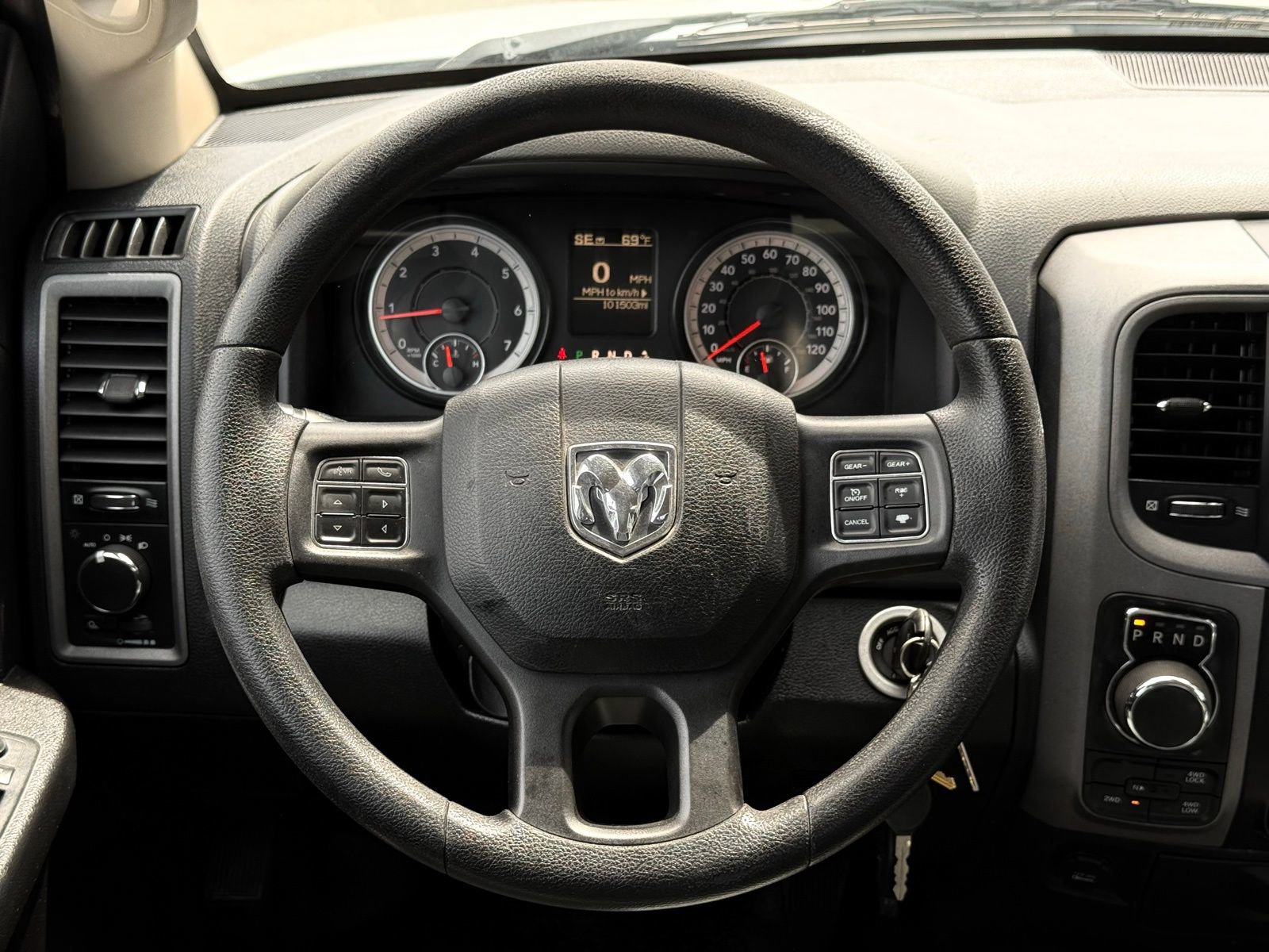 Used 2016 RAM 1500 Tradesman w/ Popular Equipment Group image 32