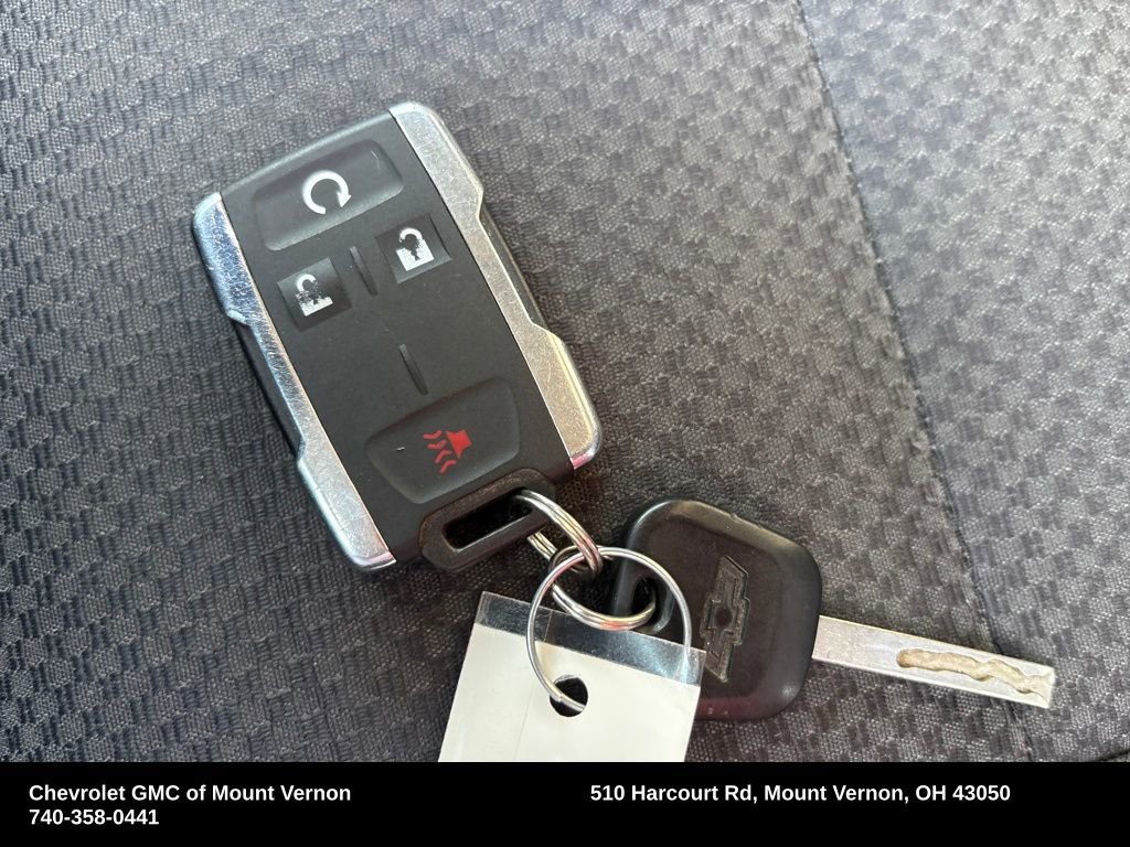 Used 2018 Chevrolet Silverado 1500 LT w/ All Star Edition image 30