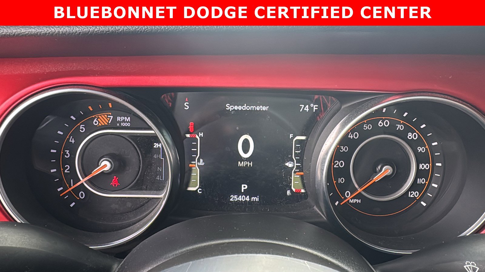 Used 2023 Jeep Wrangler Unlimited Rubicon w/ Cold Weather Group image 22