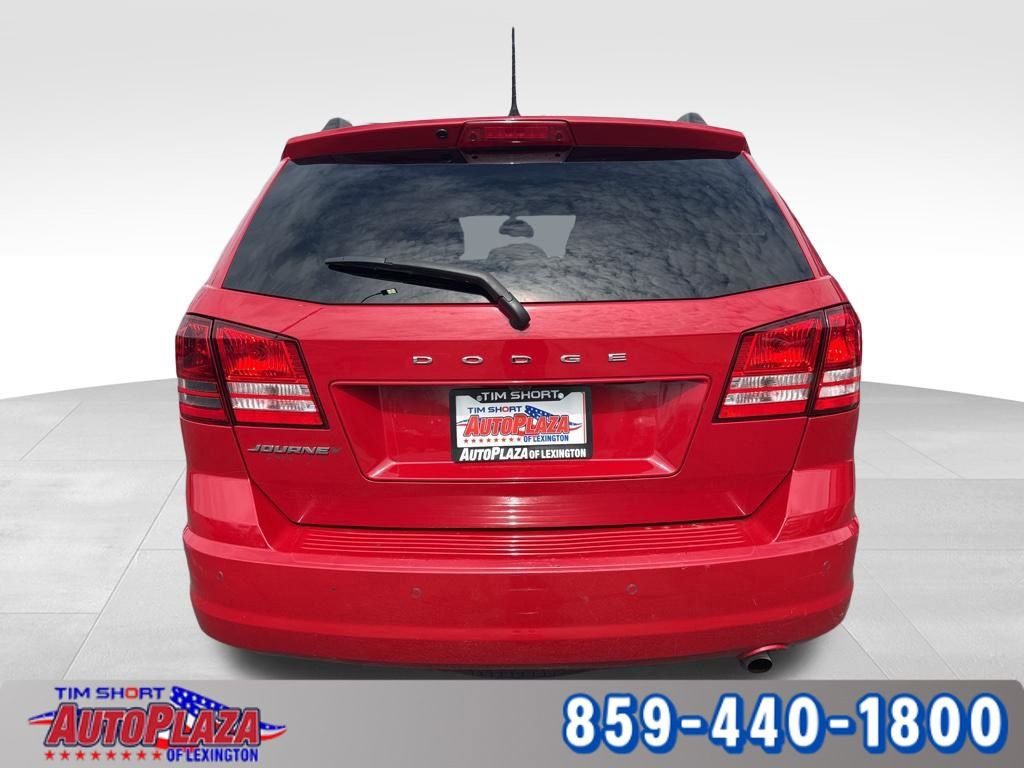 Used 2020 Dodge Journey SE w/ SE Popular Equipment Group image 12
