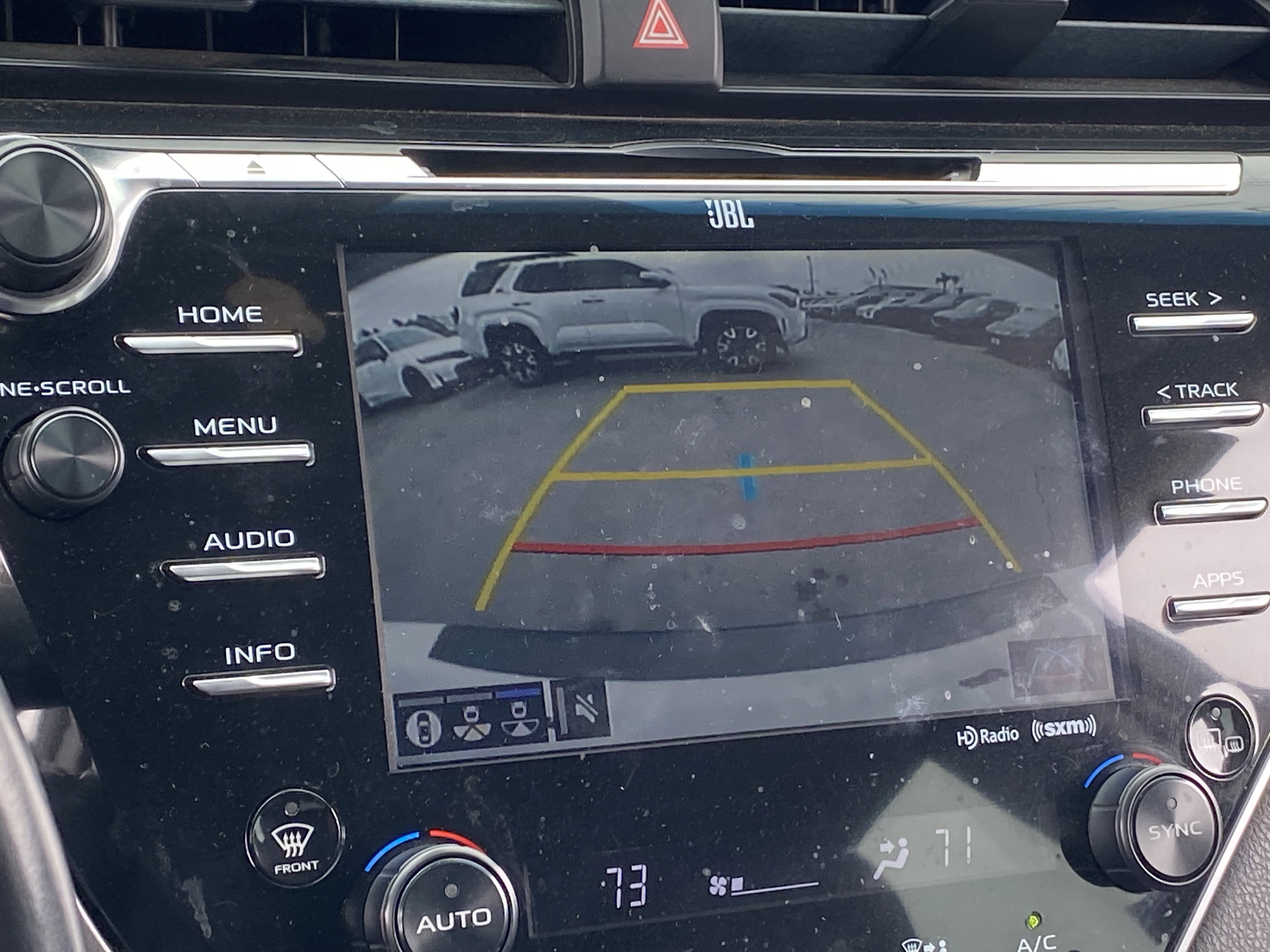 Used 2018 Toyota Camry XSE w/ Audio Package FWD image 7