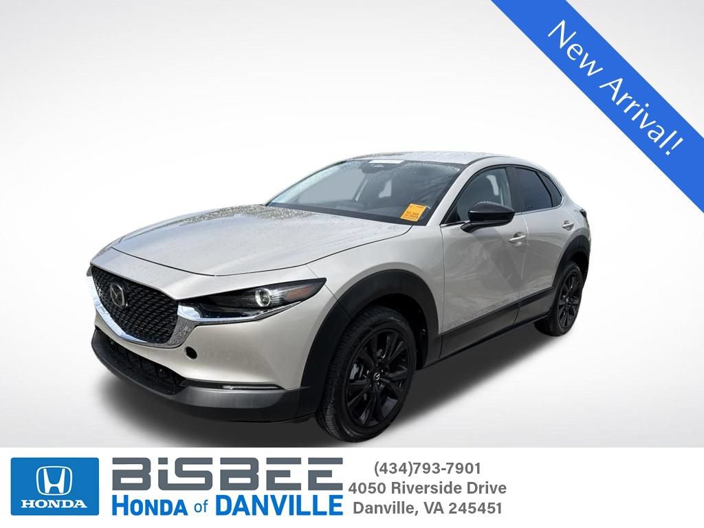 Used 2024 MAZDA CX-30 AWD 2.5 S w/ Select Sport Pkg