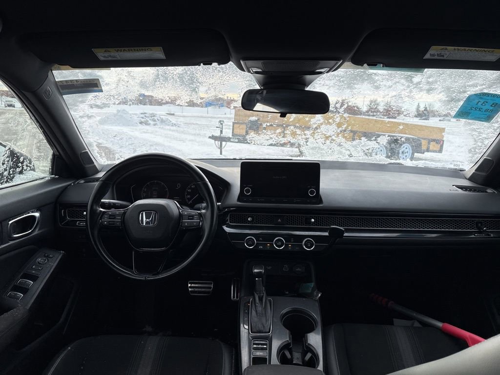 Used 2022 Honda Civic Sport image 17