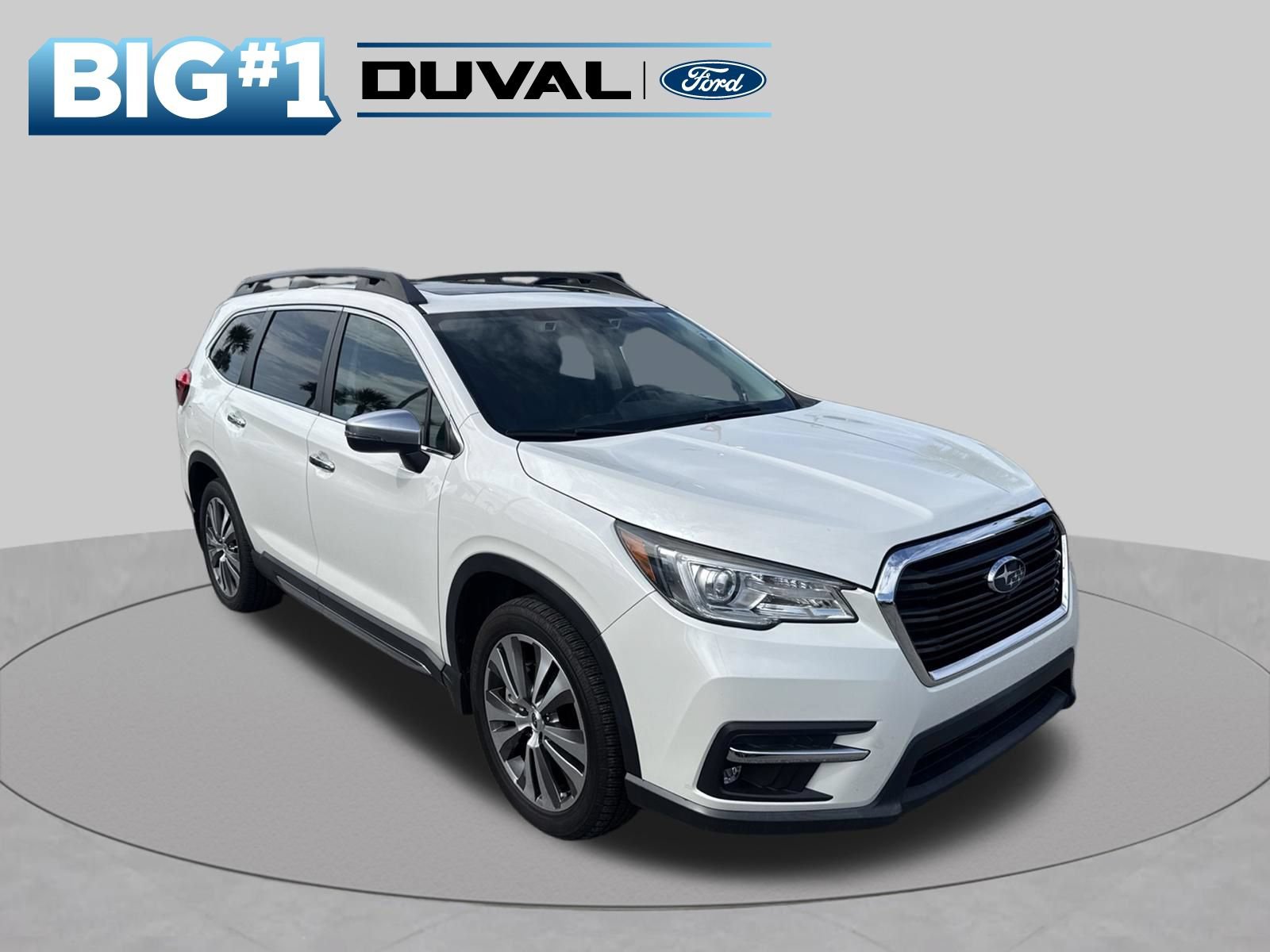 Used 2022 Subaru Ascent Touring w/ Popular Package #2A AWD/4WD image 1
