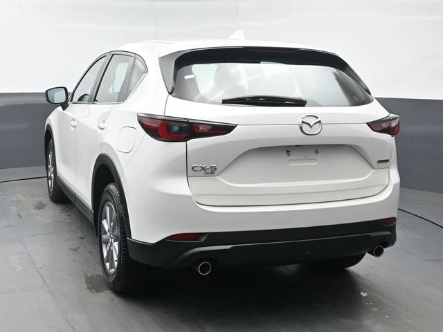 Certified 2023 MAZDA CX-5 AWD 2.5 S image 3