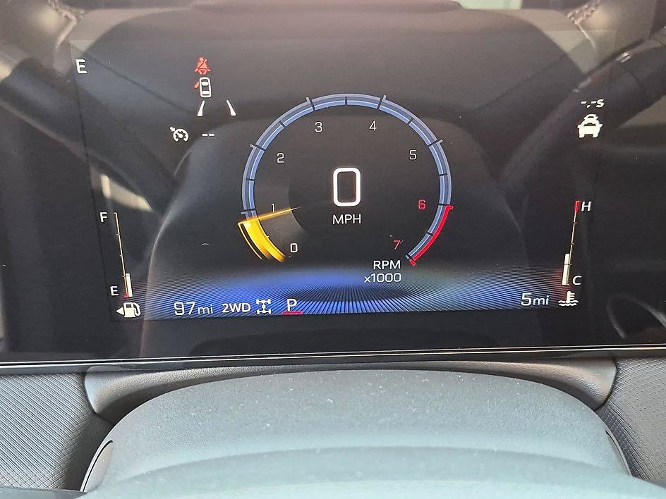 New 2026 Chevrolet TrailBlazer LT w/ Midnight Edition AWD/4WD image 18