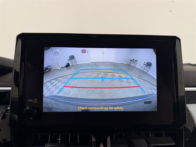 Used 2023 Toyota Corolla SE w/ Carpet Mat Package (TMS) FWD image 17