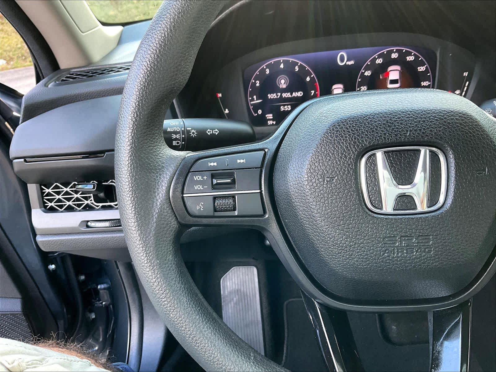 Certified 2024 Honda Accord LX image 22